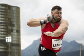 International Athletics Meeting in Lucerne
