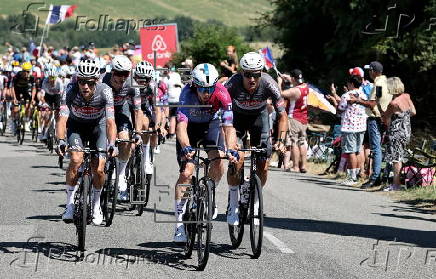 Tour de France 2025 - Stage 11
