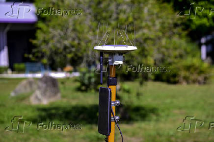 Obras de expansão no Parque de Inovação Tecnológica em São José dos Campos