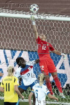 UEFA Women's EURO 2025 quarter final - Sweden vs England