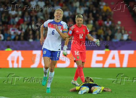 UEFA Women's Euro 2025 - Quarter Final - Sweden v England