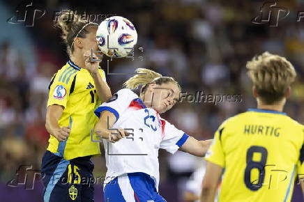 UEFA Women's EURO 2025 quarter final - Sweden vs England