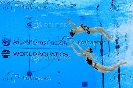 World Aquatics Championships
