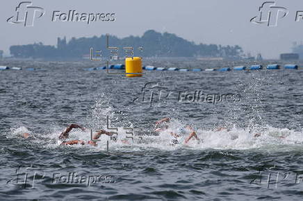 World Aquatics Championships Singapore 2025 - Day 9