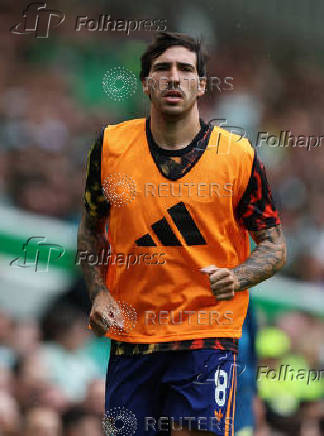 Pre-Season Friendly - Celtic v Newcastle United