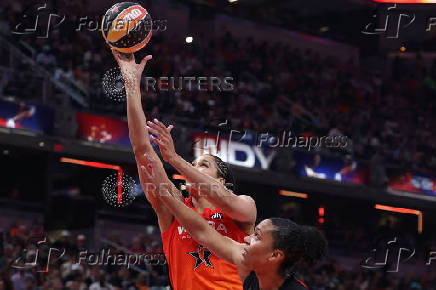WNBA: All Star Game-Team Collier at Team Clark