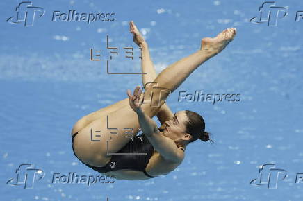 World Aquatics Championships Singapore 2025 - Day 16