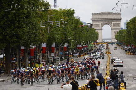 Tour de France 2025 - Stage 21