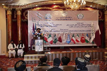 Afghan workers begin official deployment to Qatar under jobs program