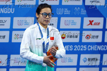 The World Games Chengdu 2025