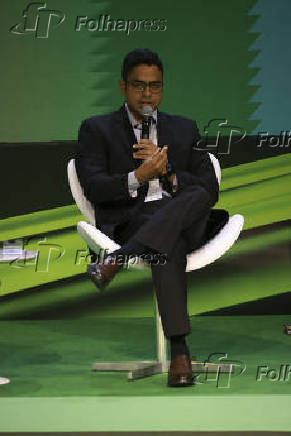 Painel agrobrasil com crescimento sustentável: financiamento e mercado de capitais no 24º congresso brasileiro do agronegócio em são paulo
