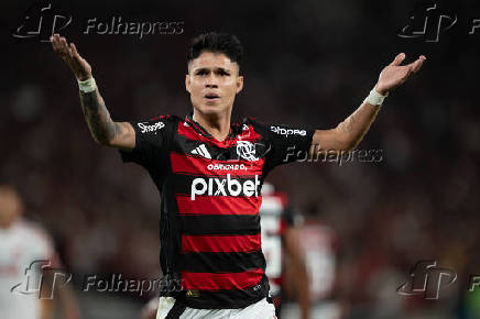 COPA LIBERTADORES 2025, FLAMENGO X INTERNACIONAL