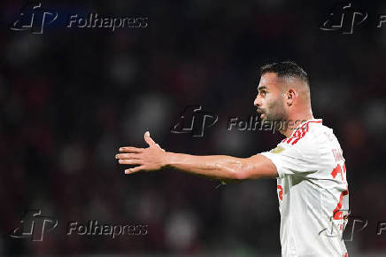COPA LIBERTADORES 2025, FLAMENGO X INTERNACIONAL