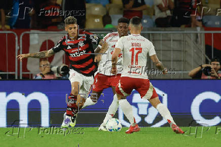 Copa Libertadores: Flamengo - Internacional
