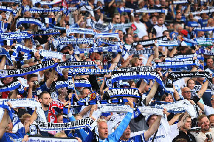 DFB Cup - First Round - Arminia Bielefeld v Werder Bremen