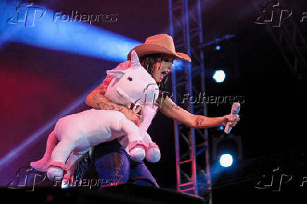 SHOW / ANA CASTELA / SÃO BERNARDO DO CAMPO (SP)