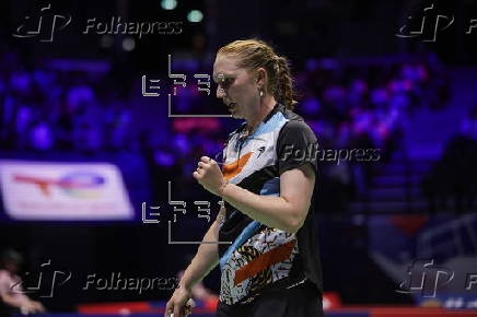 Badminton World Championships - Day 3