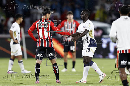 Copa Libertadores: LDU Quito - Sao Paulo