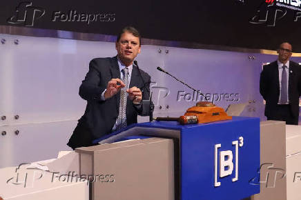 TARCISIO/PARTICIPA/DE/LEILAO/NA/B3