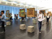 Acervo permanente do MASP (Museu de Arte de São Paulo)