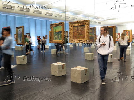 Acervo permanente do MASP (Museu de Arte de São Paulo)