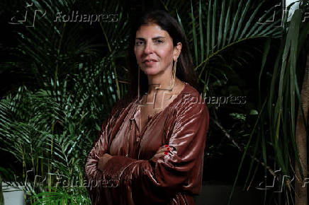 A presidente do Instituto Beja e uma das organizadoras do encontro, Cristiane Sultani