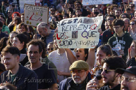 Barcelona vuelve a las calles para exigir una bajada de alquileres