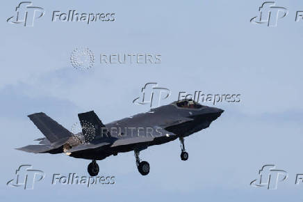 NATO's media day for Ramstein Flag 25 (RAFL25) at Leeuwarden Air Base