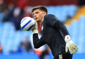 Premier League - Aston Villa v Newcastle United