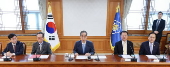 Meeting on economic security strategies