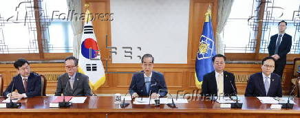 Meeting on economic security strategies