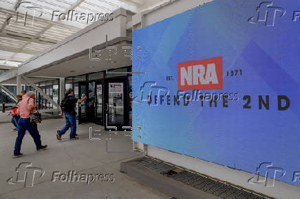 2025 NRA Annual Meeting and Exhibits in Atlanta, Georgia