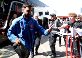 Premier League - AFC Bournemouth v Manchester United