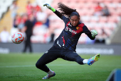 Women's Super League - Manchester United v Chelsea