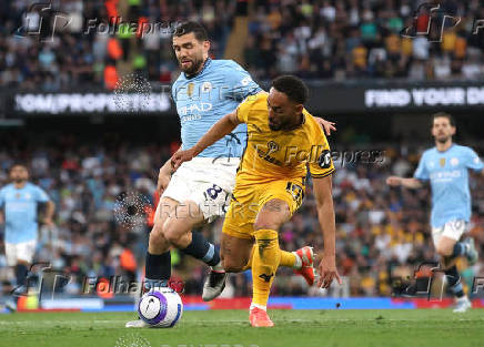 Premier League - Manchester City v Wolverhampton Wanderers