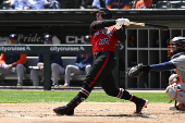 MLB: Houston Astros at Chicago White Sox