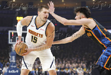 NBA: Playoffs-Denver Nuggets at Oklahoma City Thunder