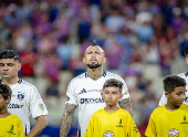 FORTALEZA x COLO - COLO - LIBERTADORES 2025
