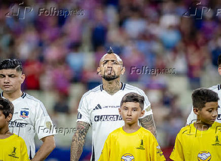 FORTALEZA x COLO - COLO - LIBERTADORES 2025