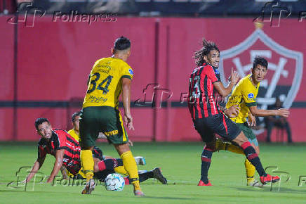 COPA SUL-AMERICANA 2025, VITORIA X DEFENSA Y JUSTICIA