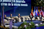 Encuentro en Oviedo para analizar el escenario de guerra comercial, la evolución de la ciberseguridad y los riesgos que conlleva la inteligencia artificial