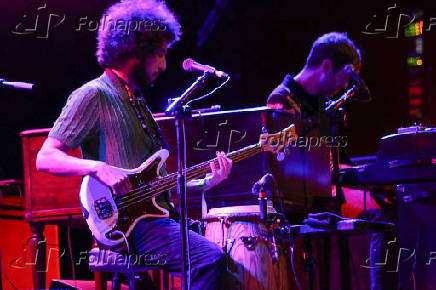 Meshell Ndegeocello na C6 FEST - SP