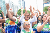 Marcha para Jesus 2025 RJ