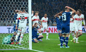 DFB Cup - Final - Arminia Bielefeld v VFB Stuttgart