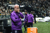 ESPORTE - ATLETICO MG vs CORINTHIANS