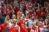 Basketball EuroLeague Final Four 3rd place play-off - Olympiacos vs Panathinaikos