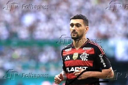 BRASILEIRO A 2025, PALMEIRAS X FLAMENGO