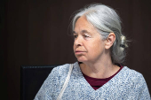 Trial against suspected Red Army Faction (RAF) member Klette in Verden