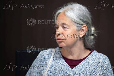 Trial against suspected Red Army Faction (RAF) member Klette in Verden