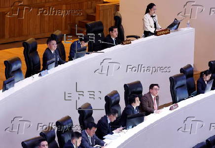 Parliament session to discuss the 3.78 trillion baht budget for 2026 fiscal year